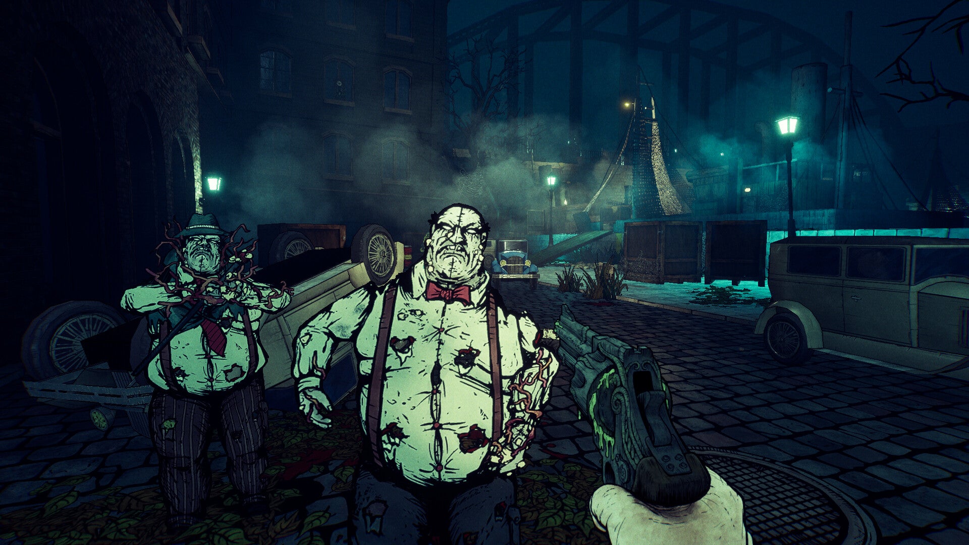 Forgive Me Father 2 (Switch)