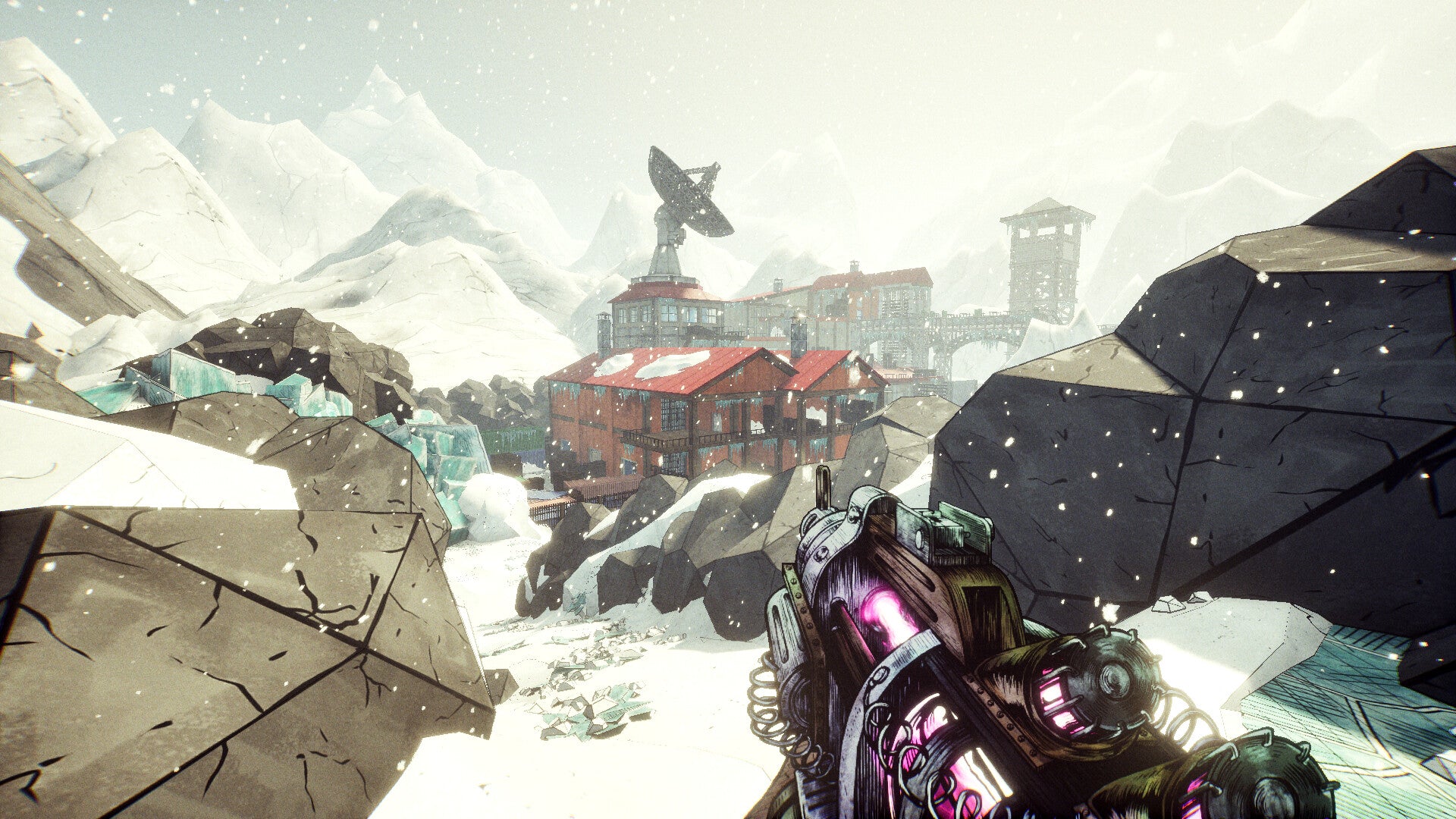 Forgive Me Father 2 (Switch)