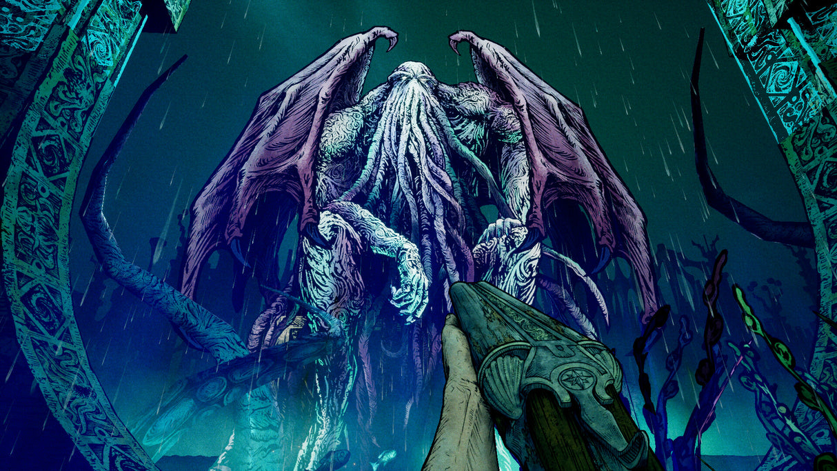 Forgive Me Father 2 (Switch)