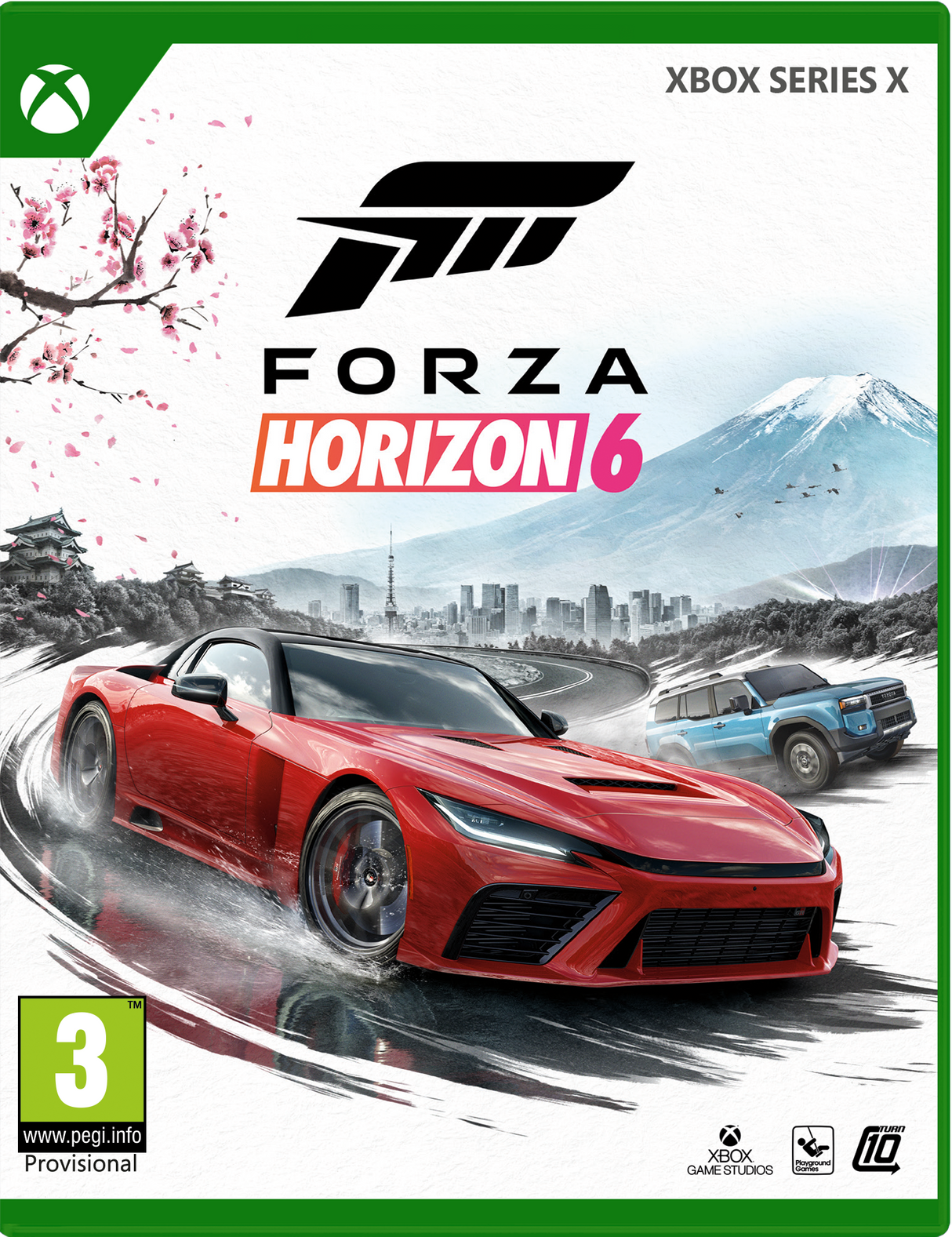 Forza Horizon 6 (Xbox Series X)