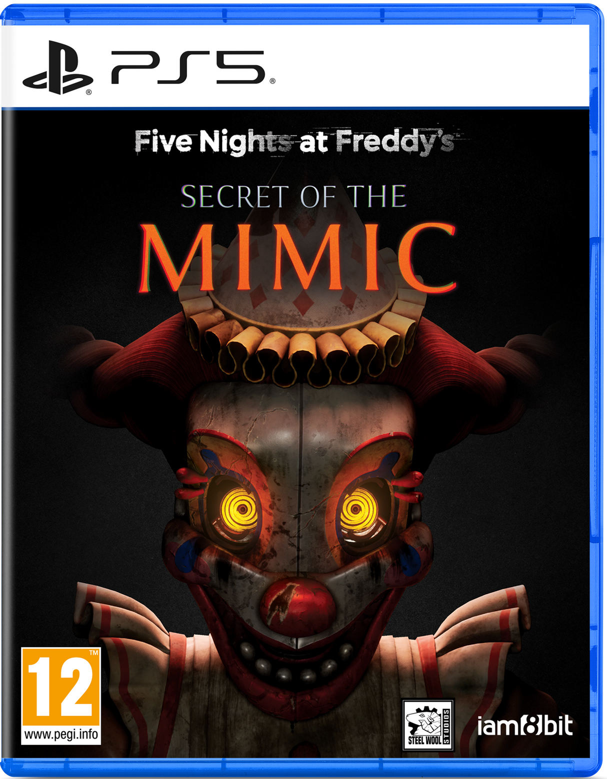 Five Nights at Freddy’s: Secret of the Mimic (PS5)