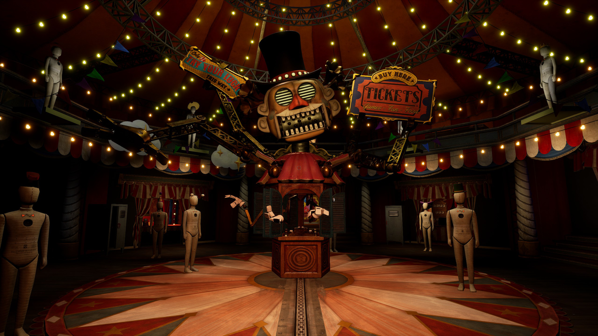 Five Nights at Freddy’s: Secret of the Mimic (Switch)