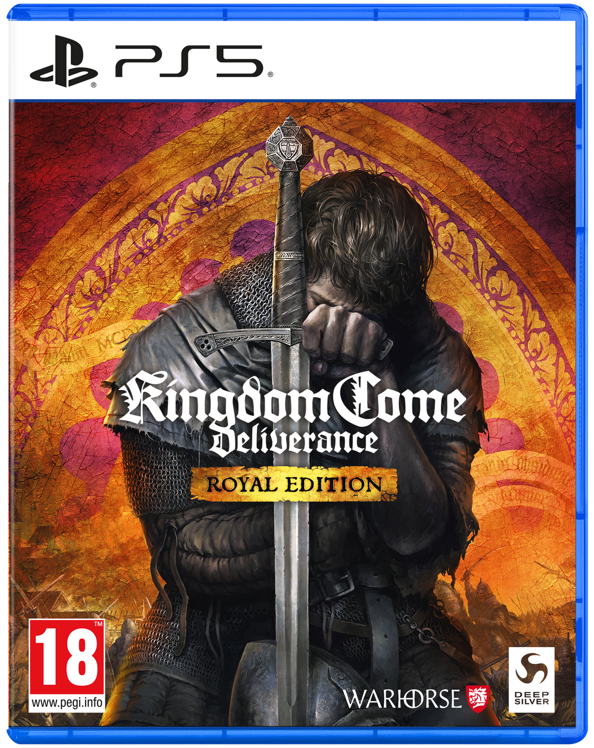 Kingdom Come: Deliverance Royal Edition (PS5)