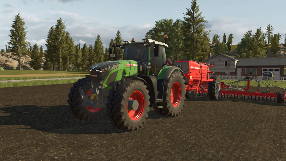 Farming Simulator 26: Nintendo Switch Edition (Switch)