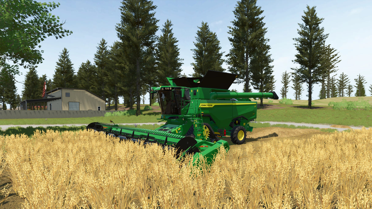 Farming Simulator 26: Nintendo Switch Edition (Switch)