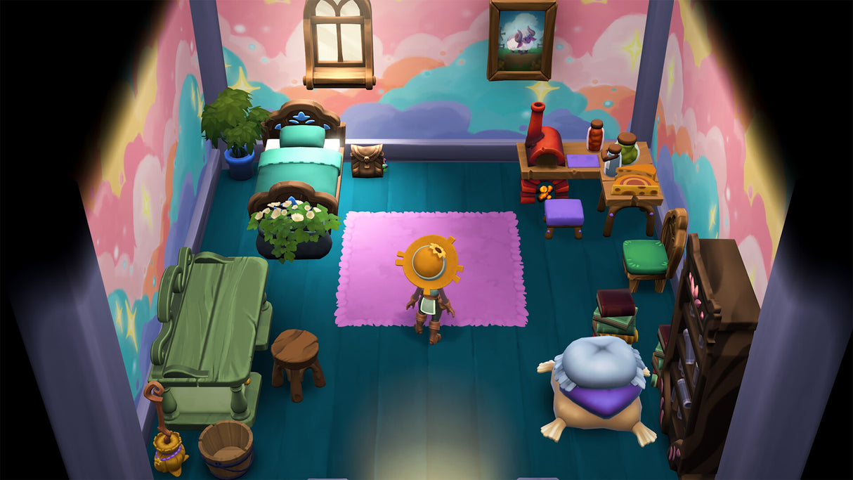 Fae Farm (Switch)