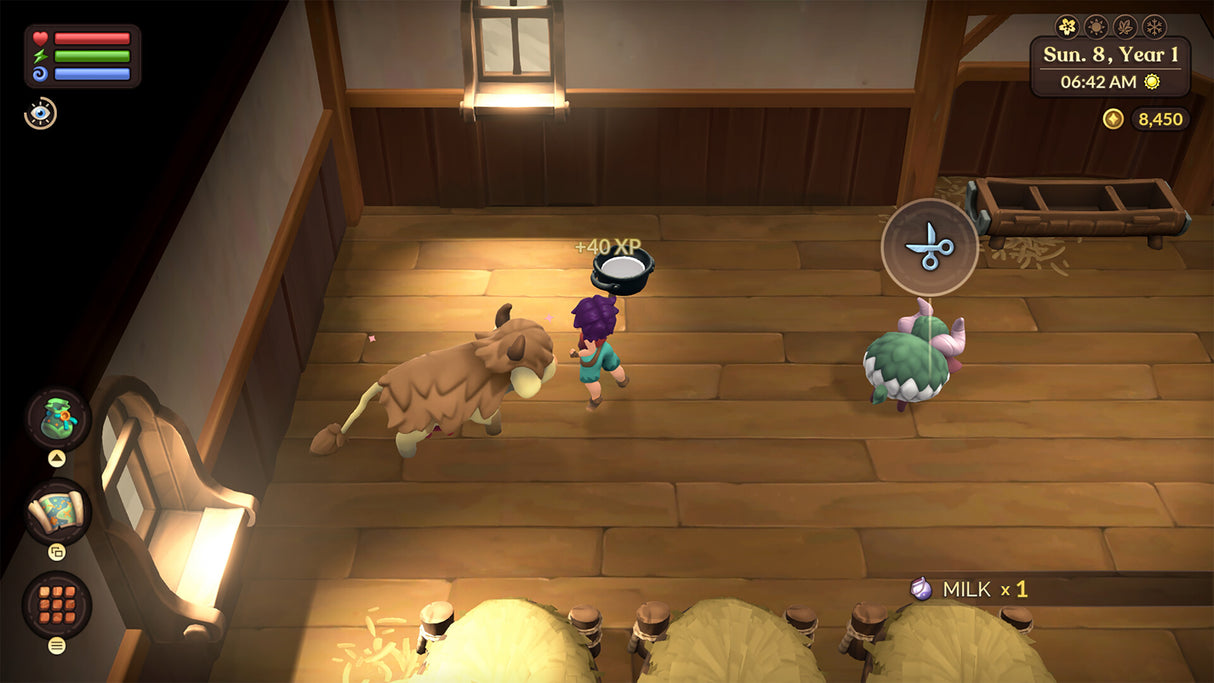 Fae Farm (Switch)