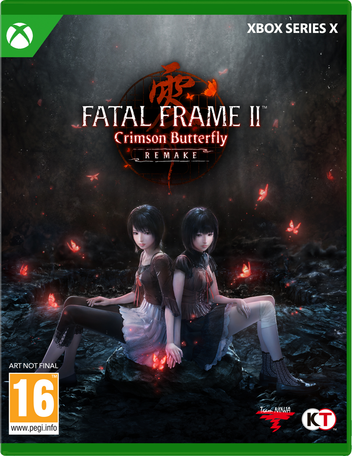 Fatal Frame II (Xbox Series X)