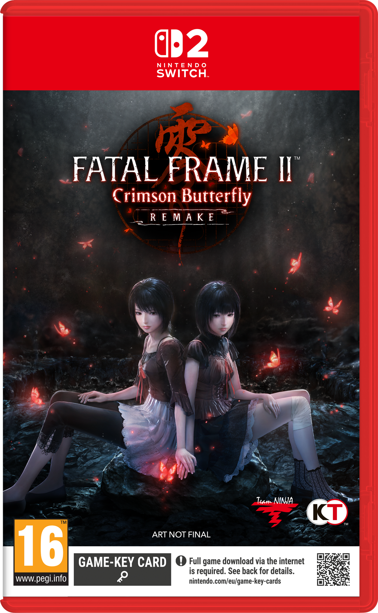 Fatal Frame II (Switch 2)
