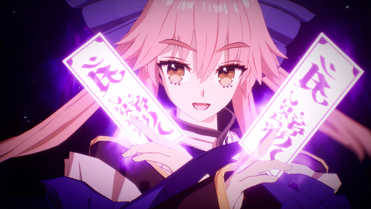 Fate/EXTRA Record (Switch)