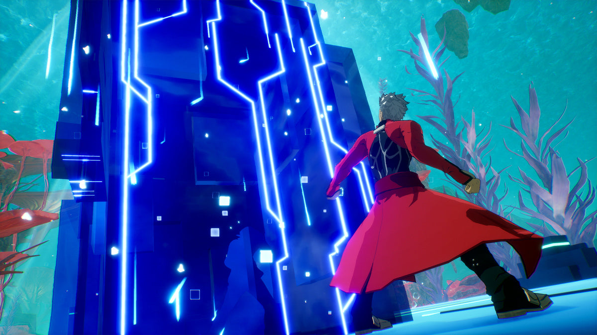 Fate/EXTRA Record (Switch)