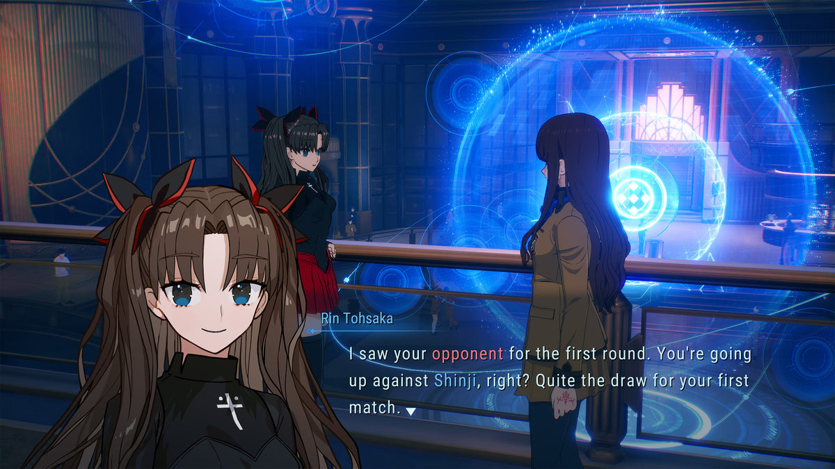 Fate/EXTRA Record (Switch)