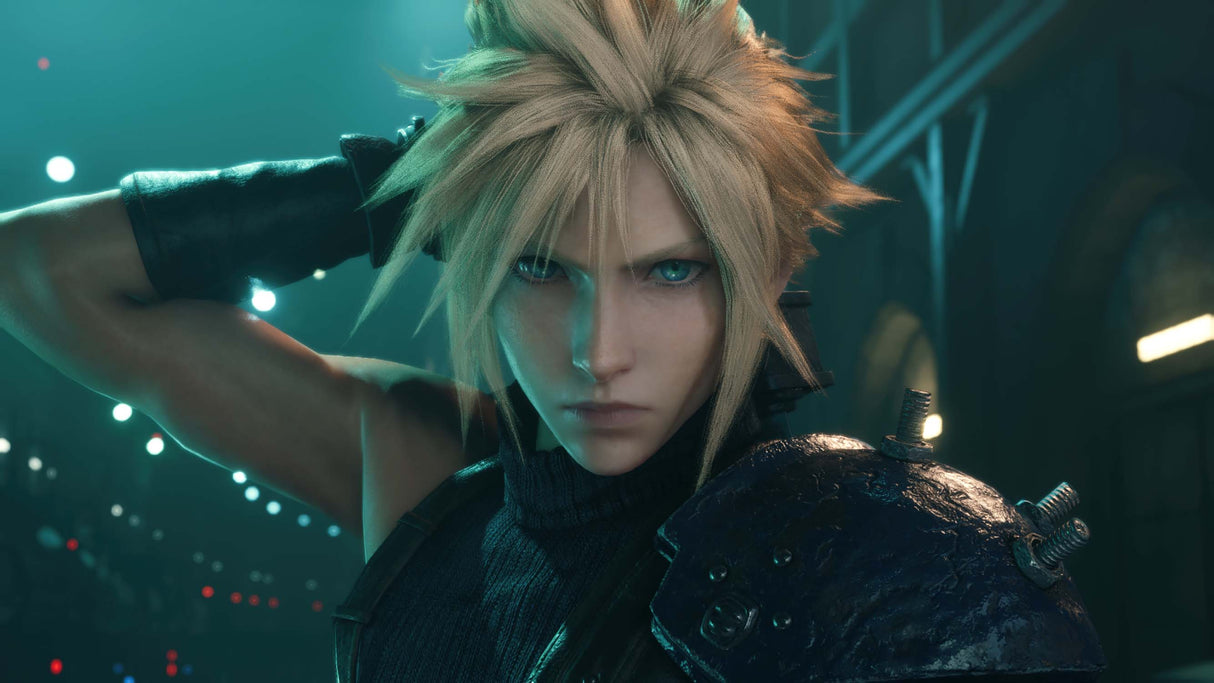Final Fantasy VII Remake Intergrade Day One Edition (Switch 2)