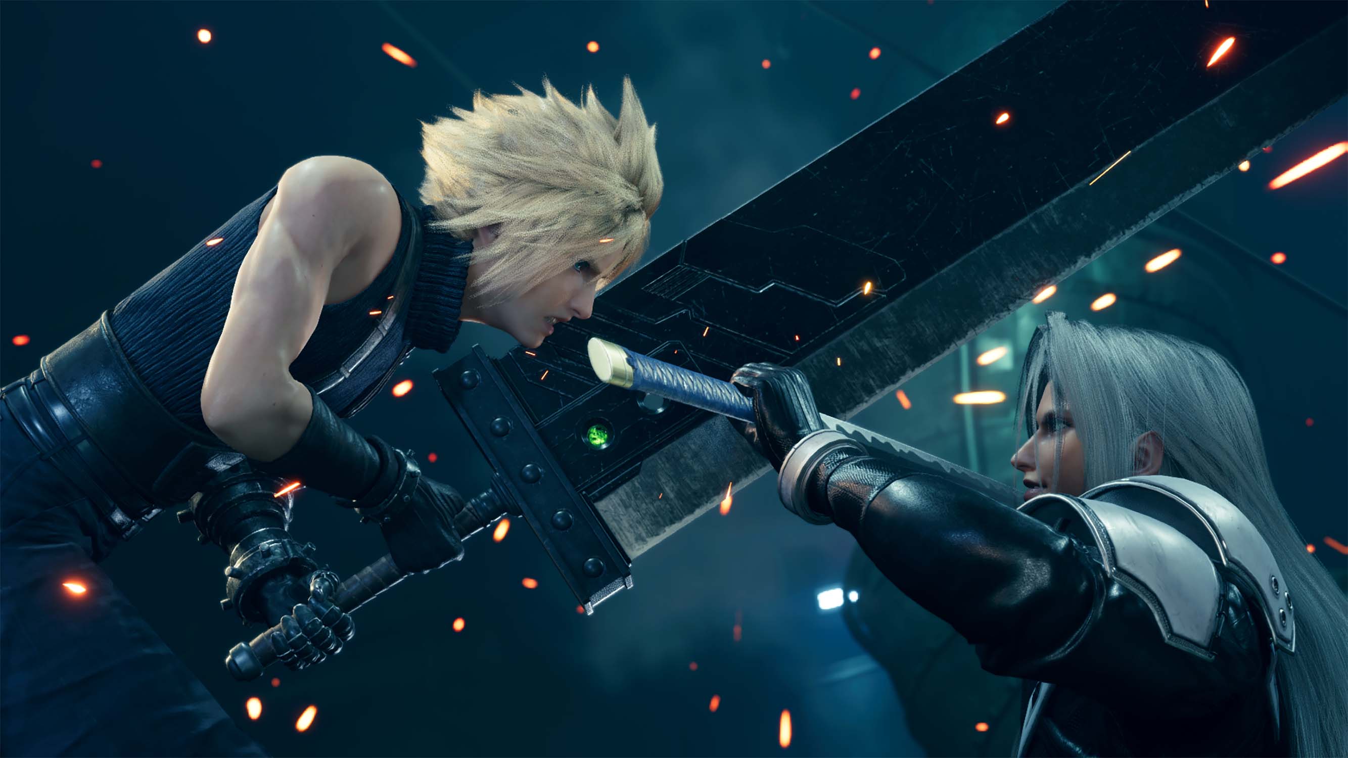 Final Fantasy VII Remake Intergrade Day One Edition (Switch 2)
