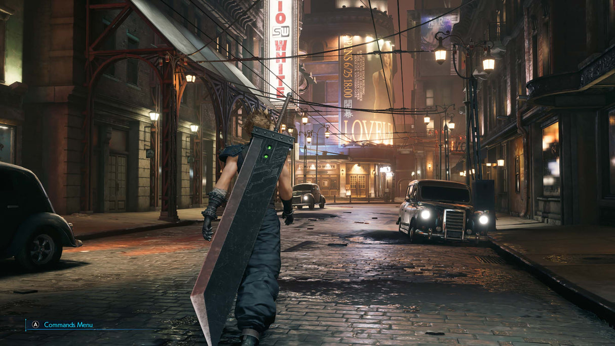 Final Fantasy VII Remake Intergrade Day One Edition (Switch 2)