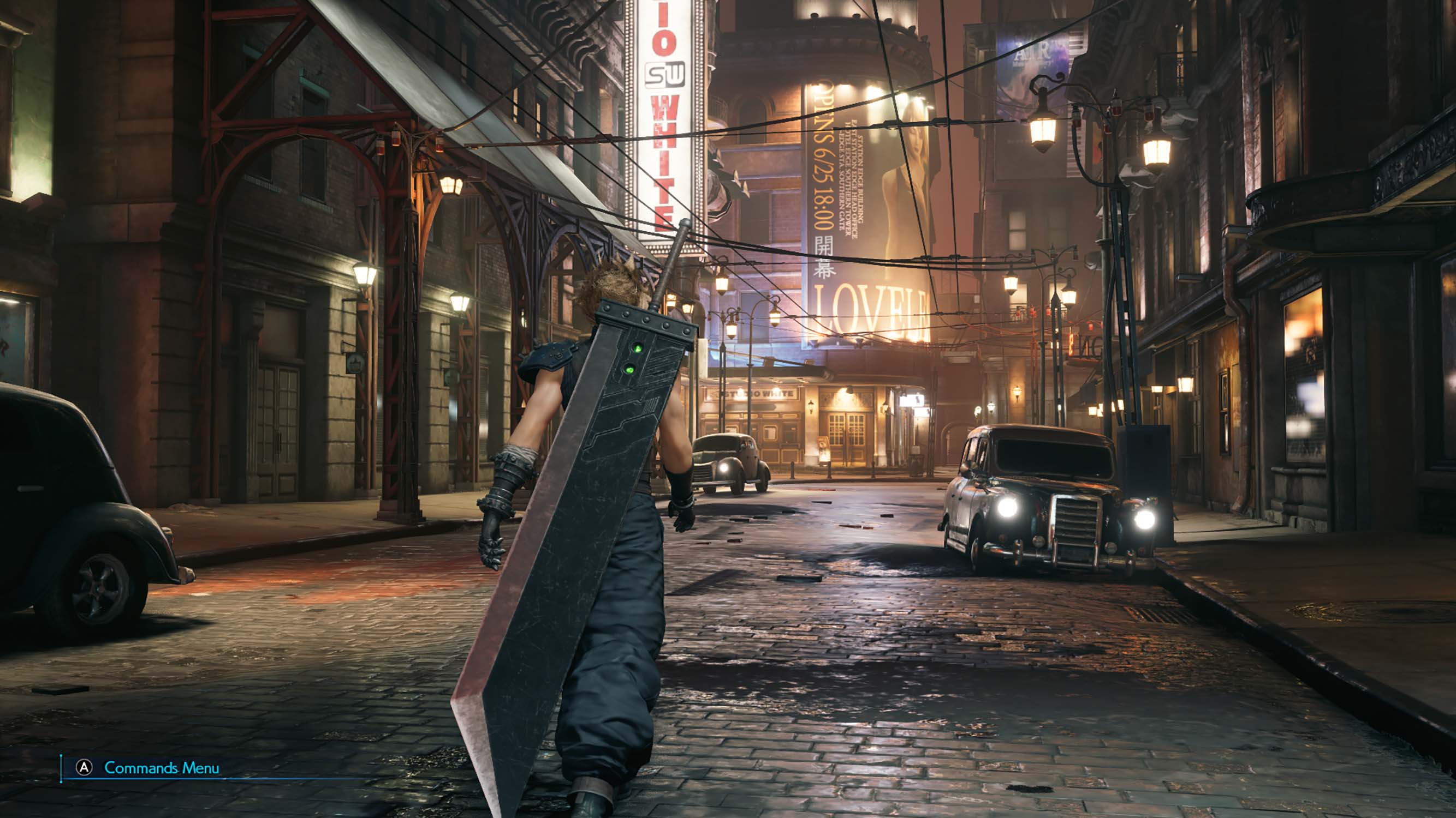Final Fantasy VII Remake Intergrade Day One Edition (Switch 2)