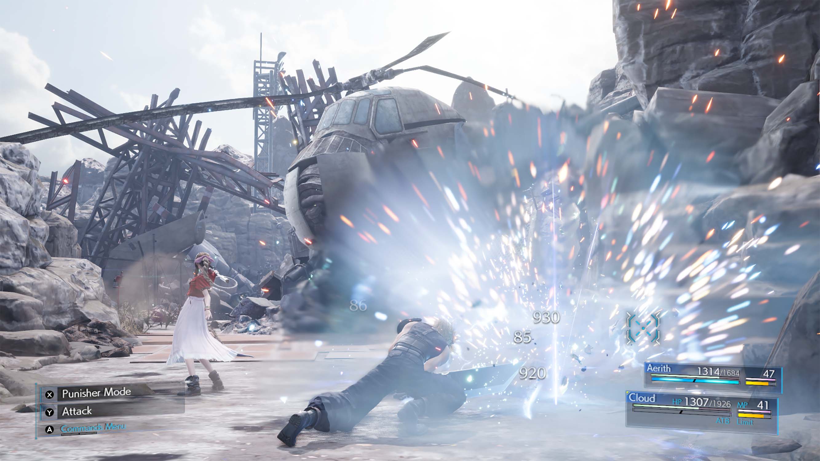 Final Fantasy VII Remake Intergrade Day One Edition (Switch 2)