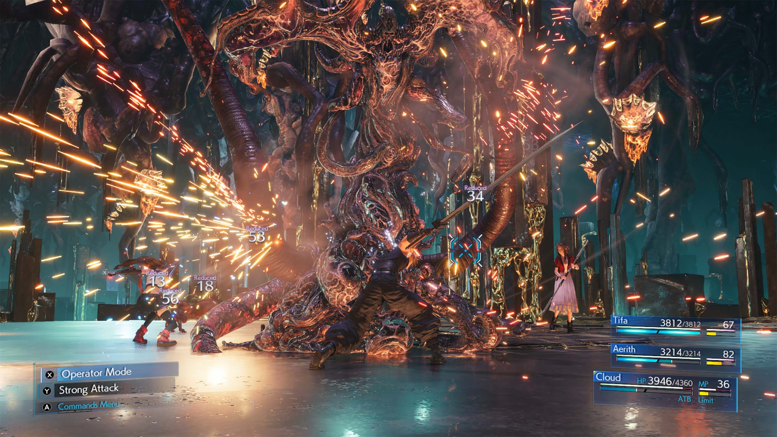 Final Fantasy VII Remake Intergrade Day One Edition (Switch 2)