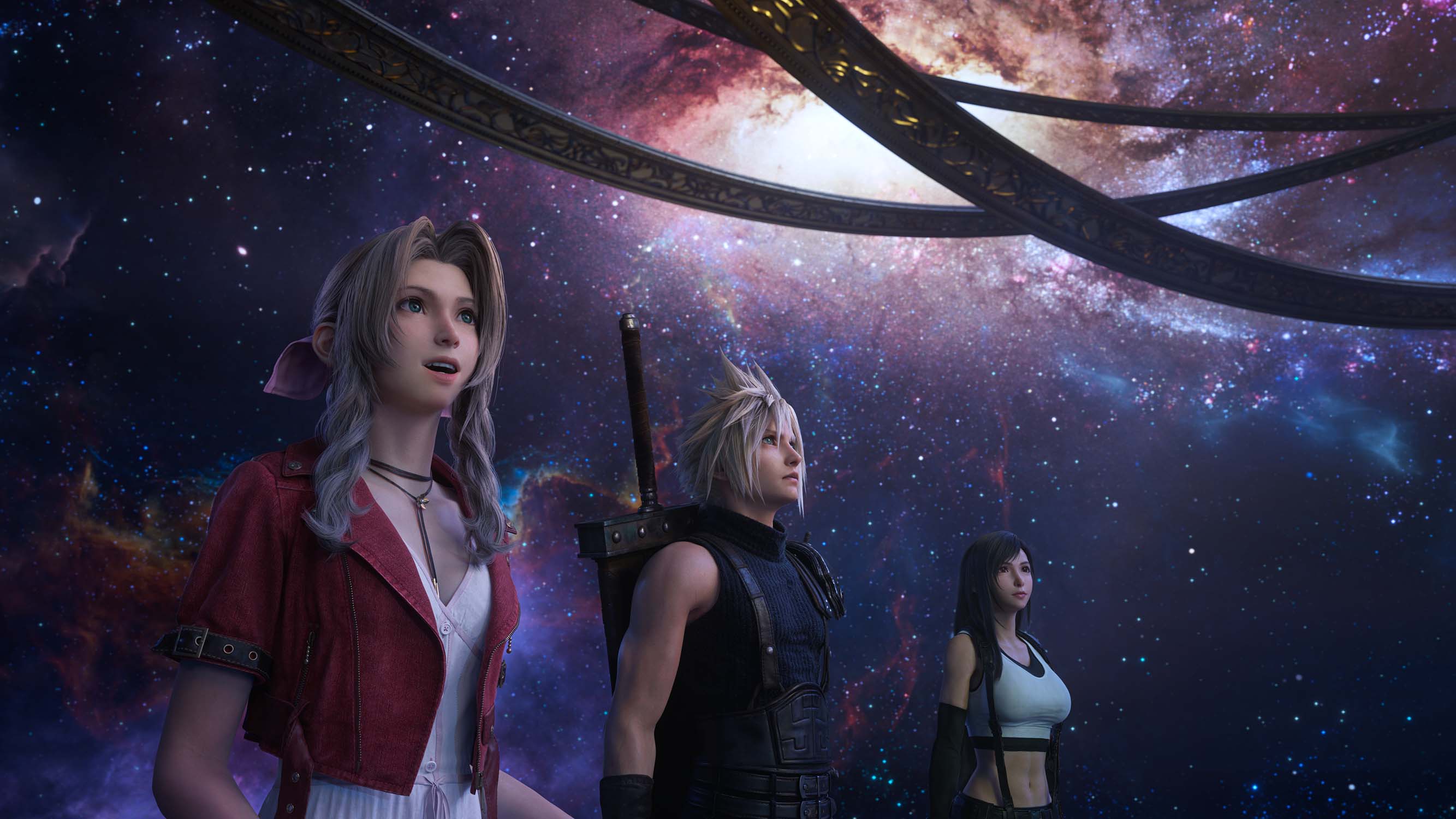 Final Fantasy VII: Remake Intergrade & Rebirth Twin Pack Physical Edition (PS5)