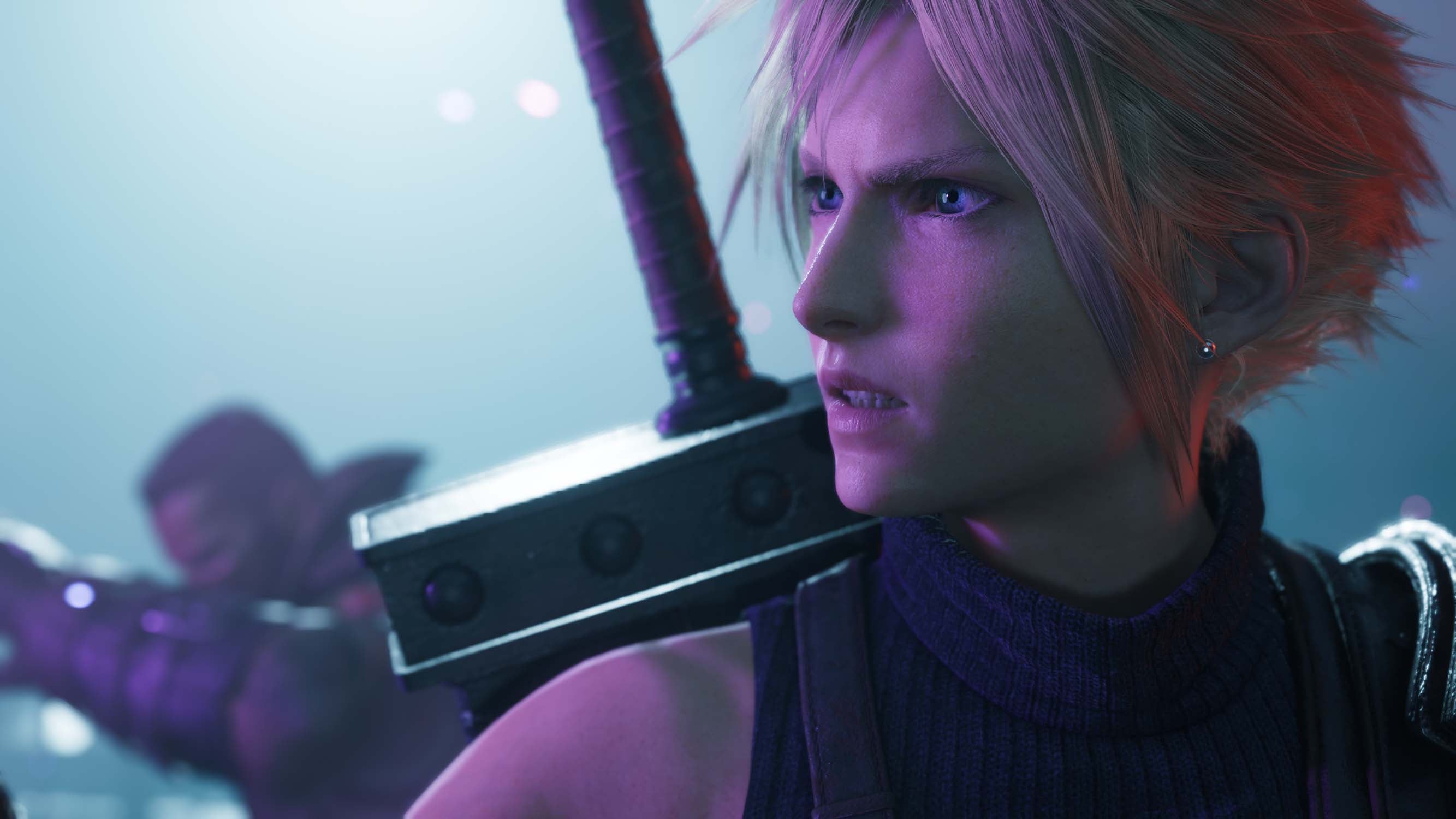 Final Fantasy VII: Remake Intergrade & Rebirth Twin Pack Physical Edition (PS5)