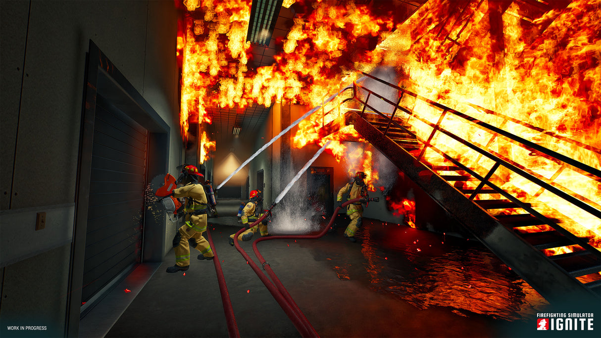 Firefighting Simulator: Ignite (Xbox Series X)
