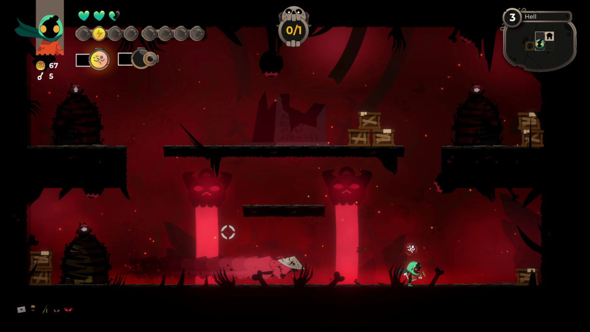 Folly of the Wizards (Switch)