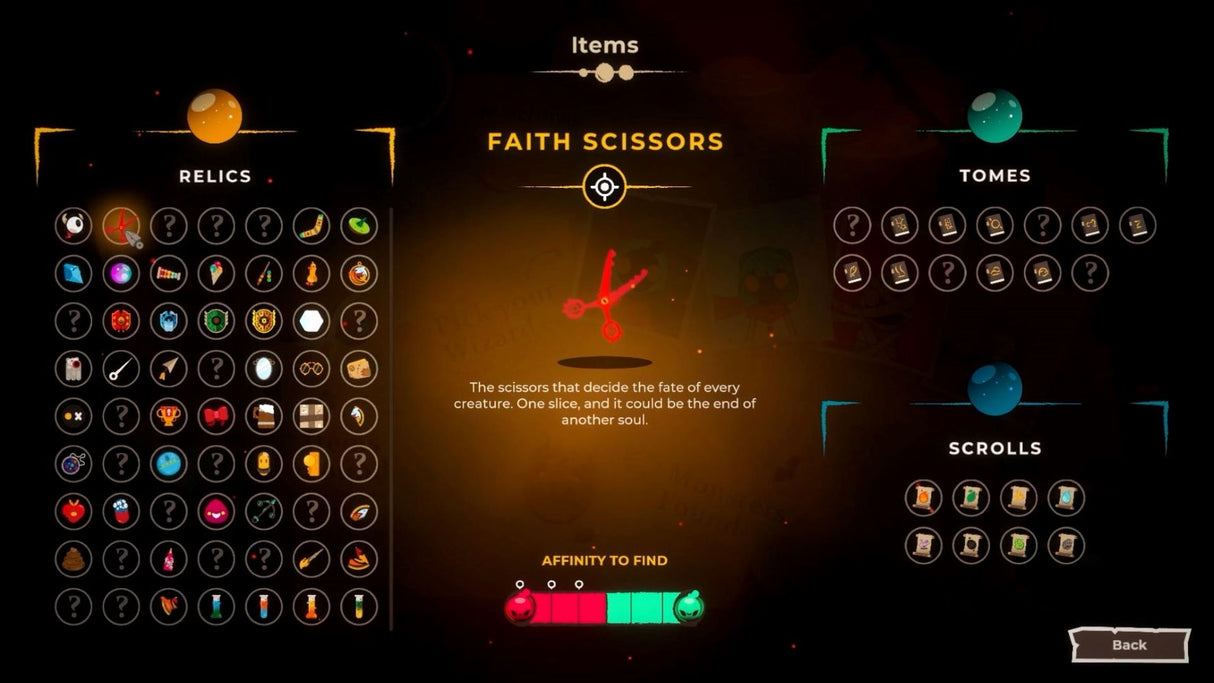 Folly of the Wizards (PS5)