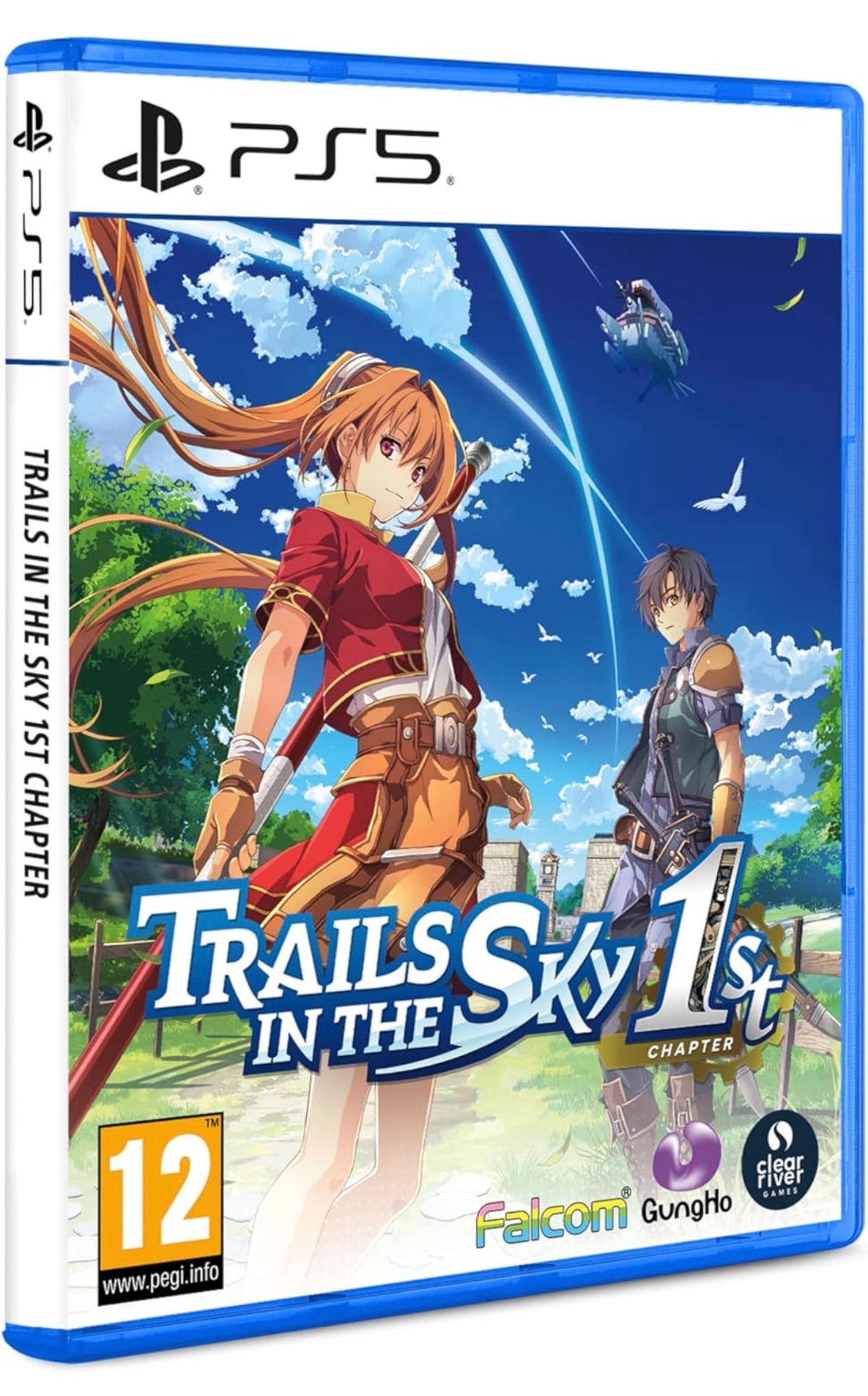 Trails in the Sky 1st Chapter (PS5)