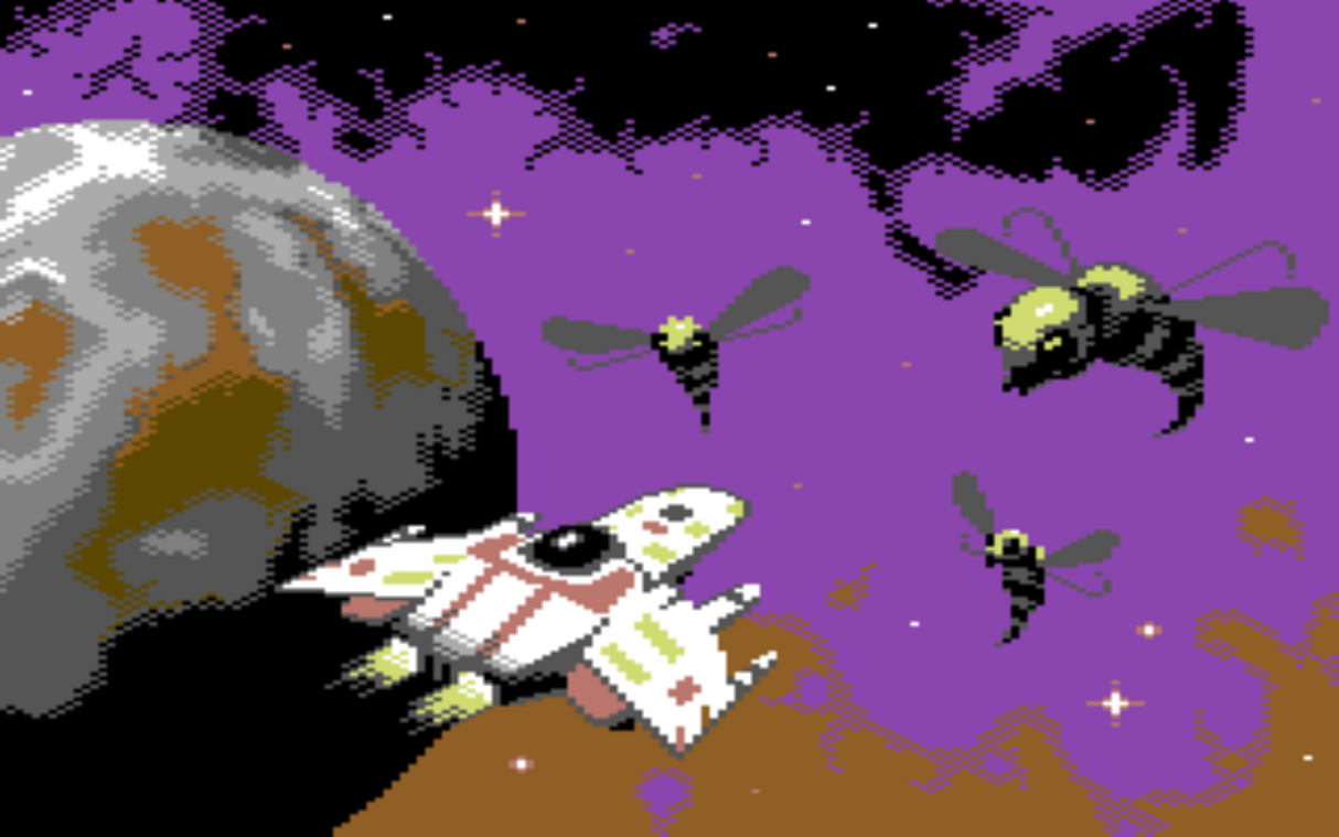 The C64 Mini Console - Black Edition