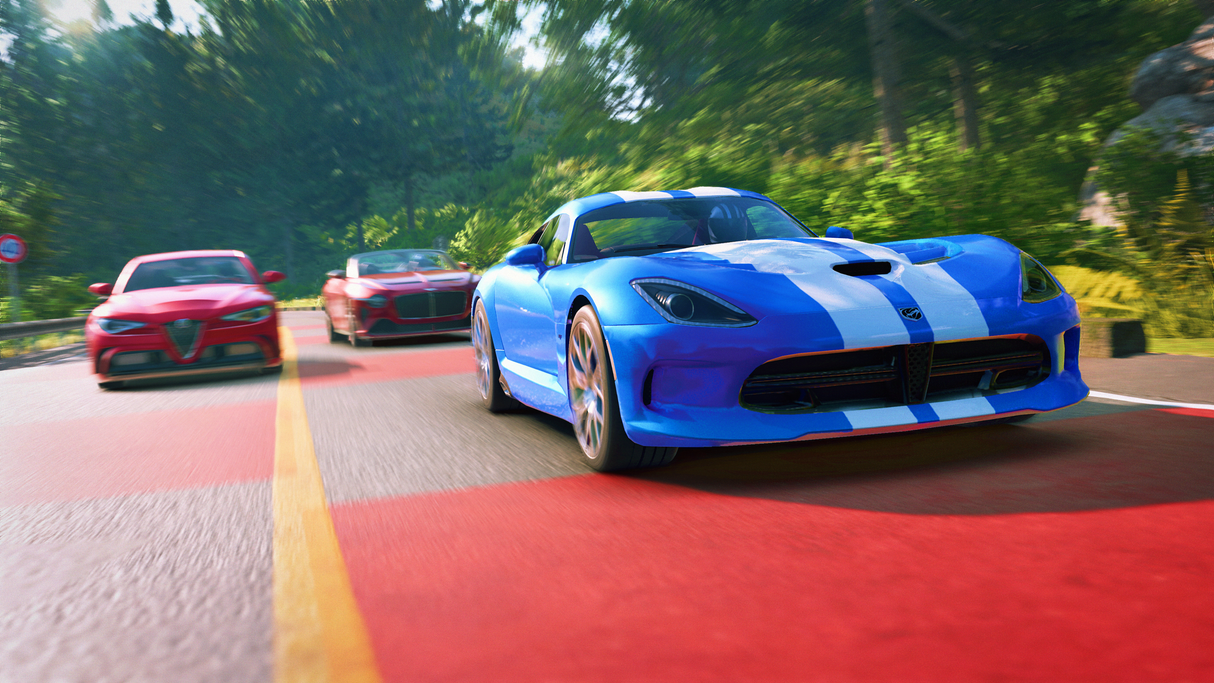 Gear Club Unlimited 3 (Xbox Series X)