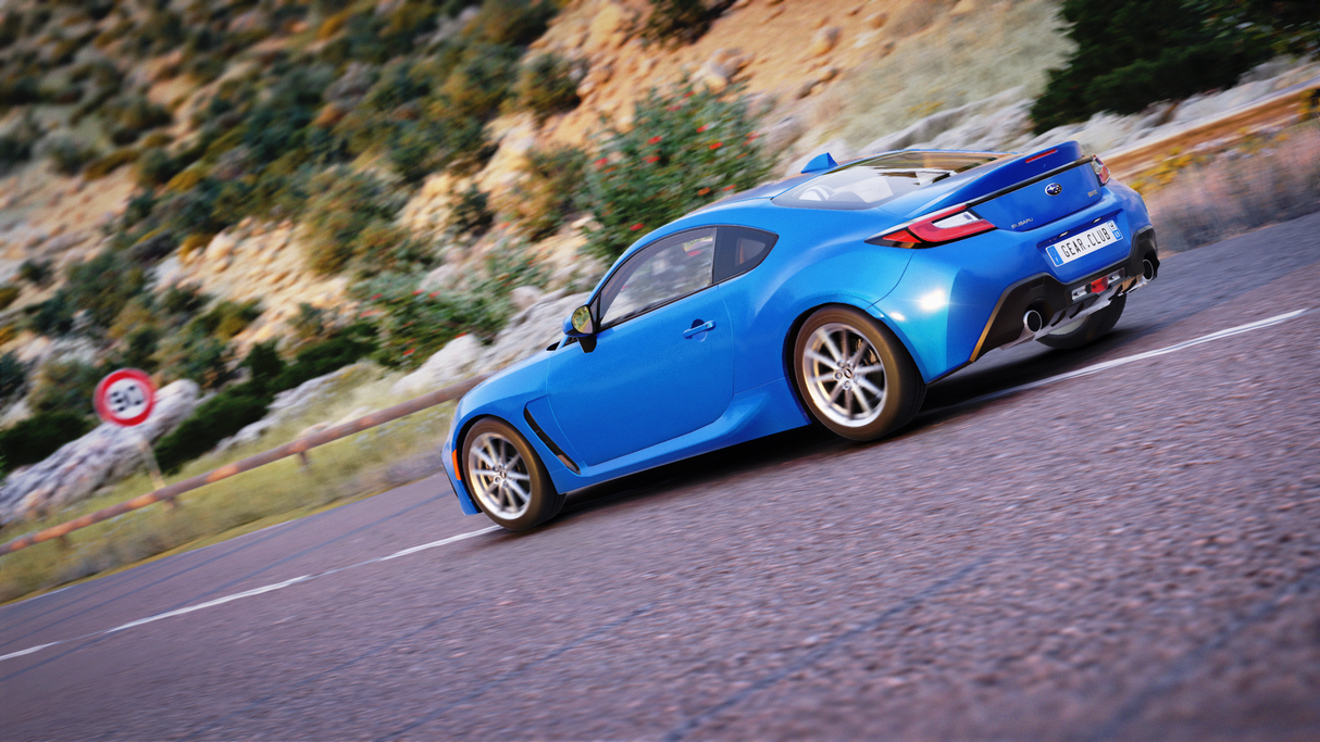 Gear Club Unlimited 3 (Xbox Series X)