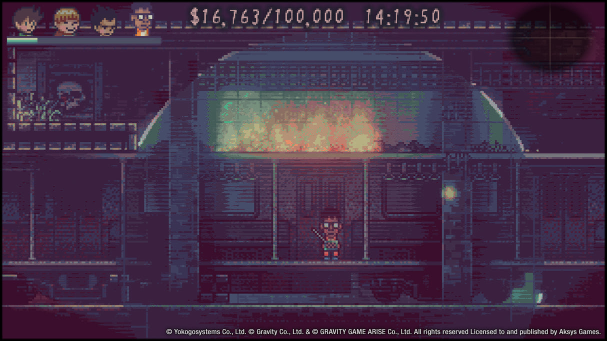 The Good Old Days (Switch)