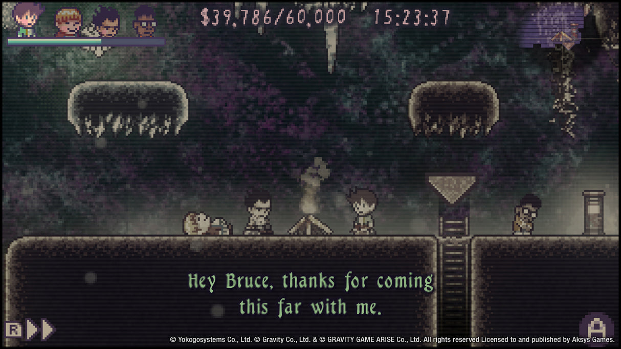 The Good Old Days (Switch)