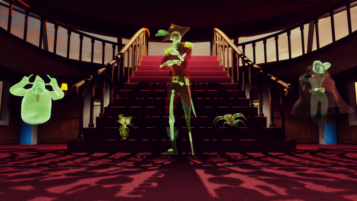 Ghost Master: Resurrection (PS5)