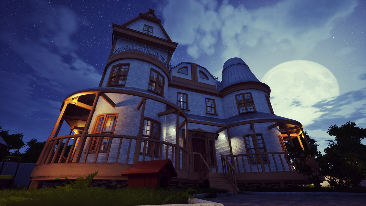 Ghost Master: Resurrection (PS5)