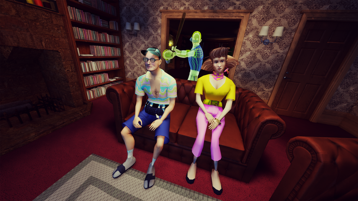 Ghost Master: Resurrection (PS5)