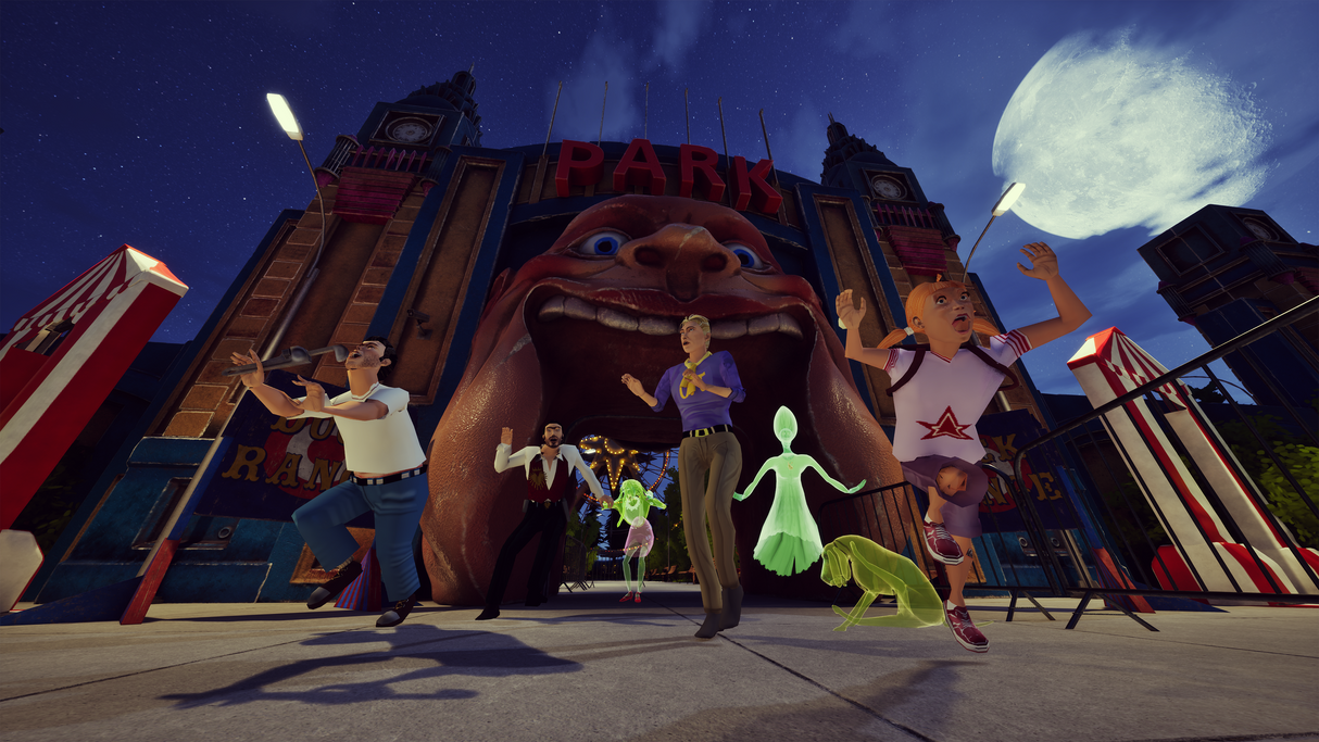 Ghost Master: Resurrection (Xbox Series X)