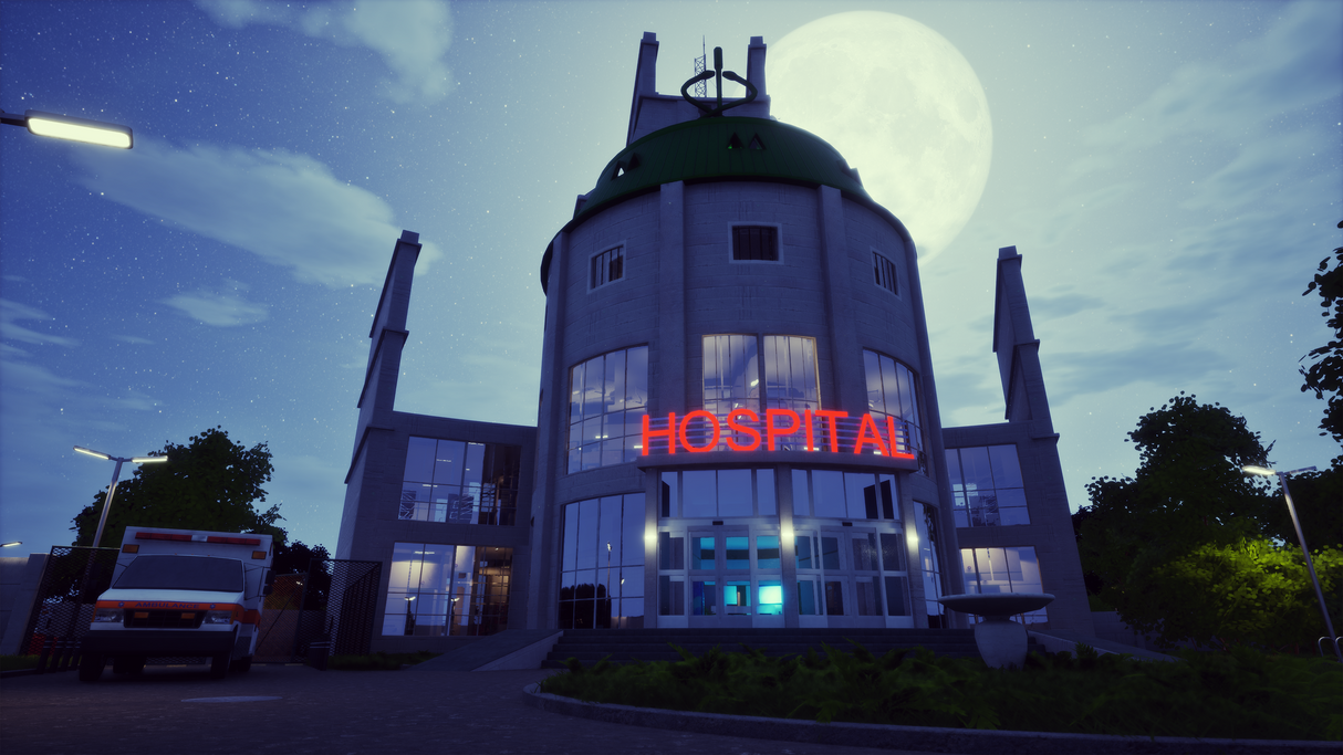 Ghost Master: Resurrection (PS5)