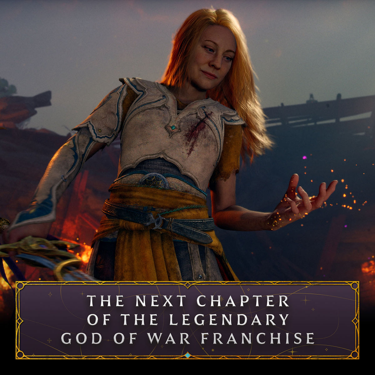 God of War: Laufey (PS5)