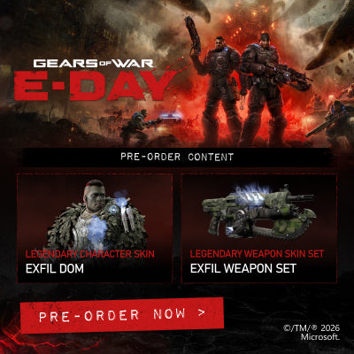 Gears of War: E-Day (Xbox Series X)