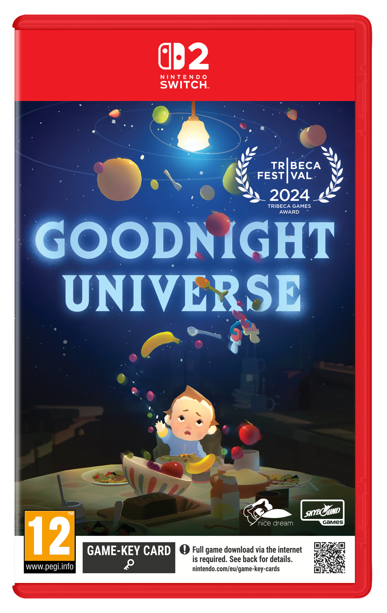Goodnight Universe (Switch 2)