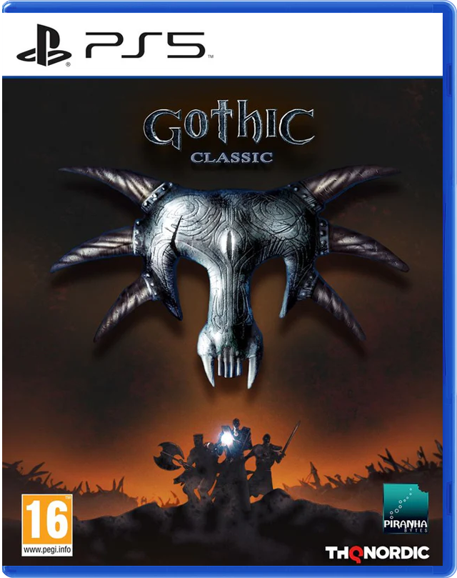 Gothic 1 Classic (PS5)