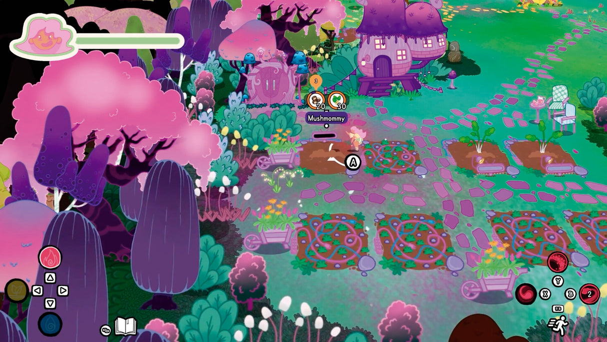 Grimoire Groves: Deluxe Edition (Switch)