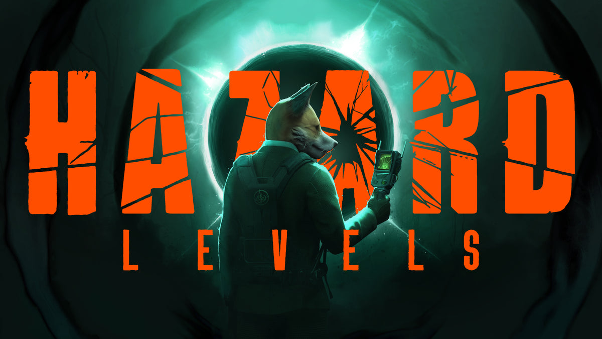 Hazard Levels - Deluxe Edition (PS5)