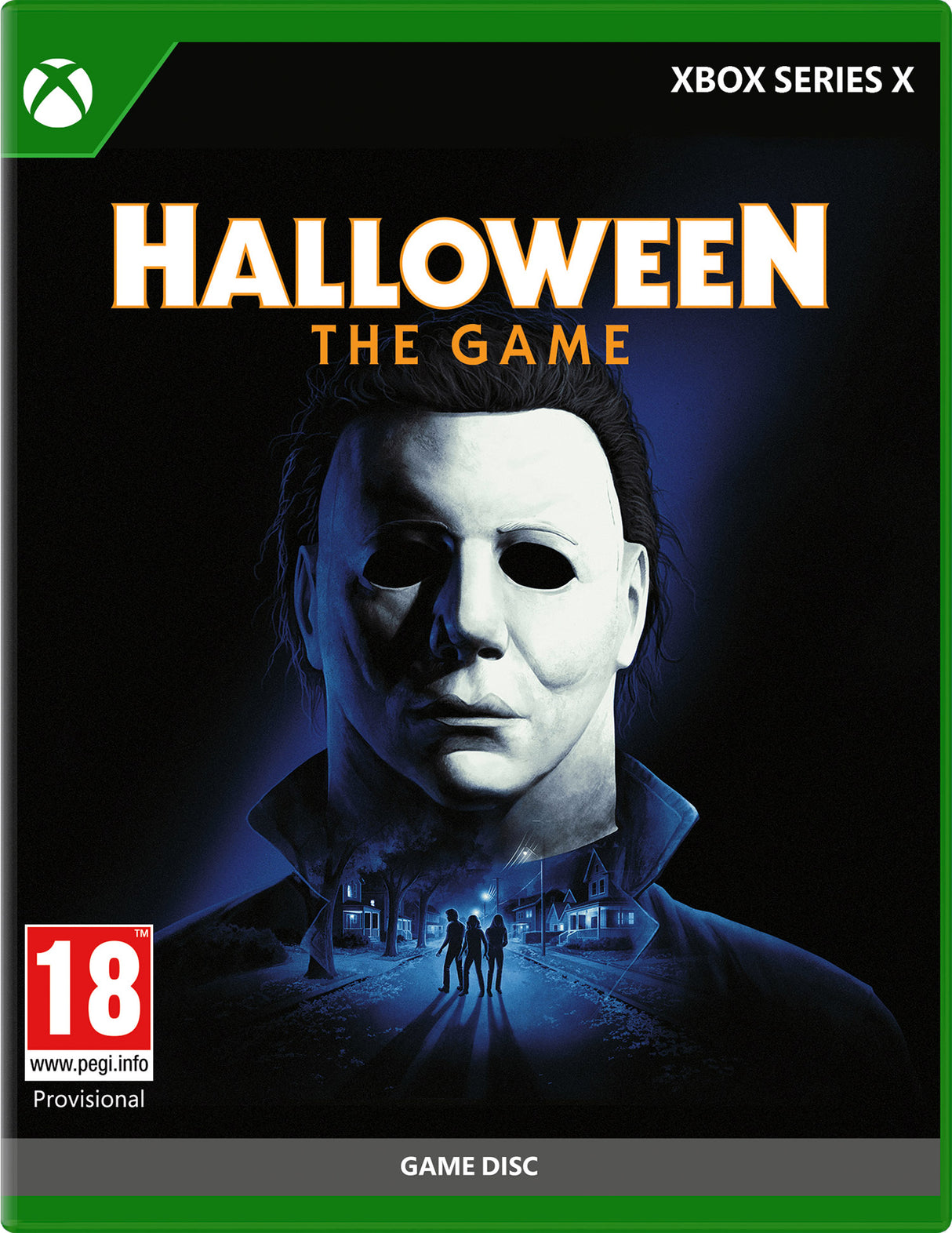 Halloween: The Game (Xbox Series X)