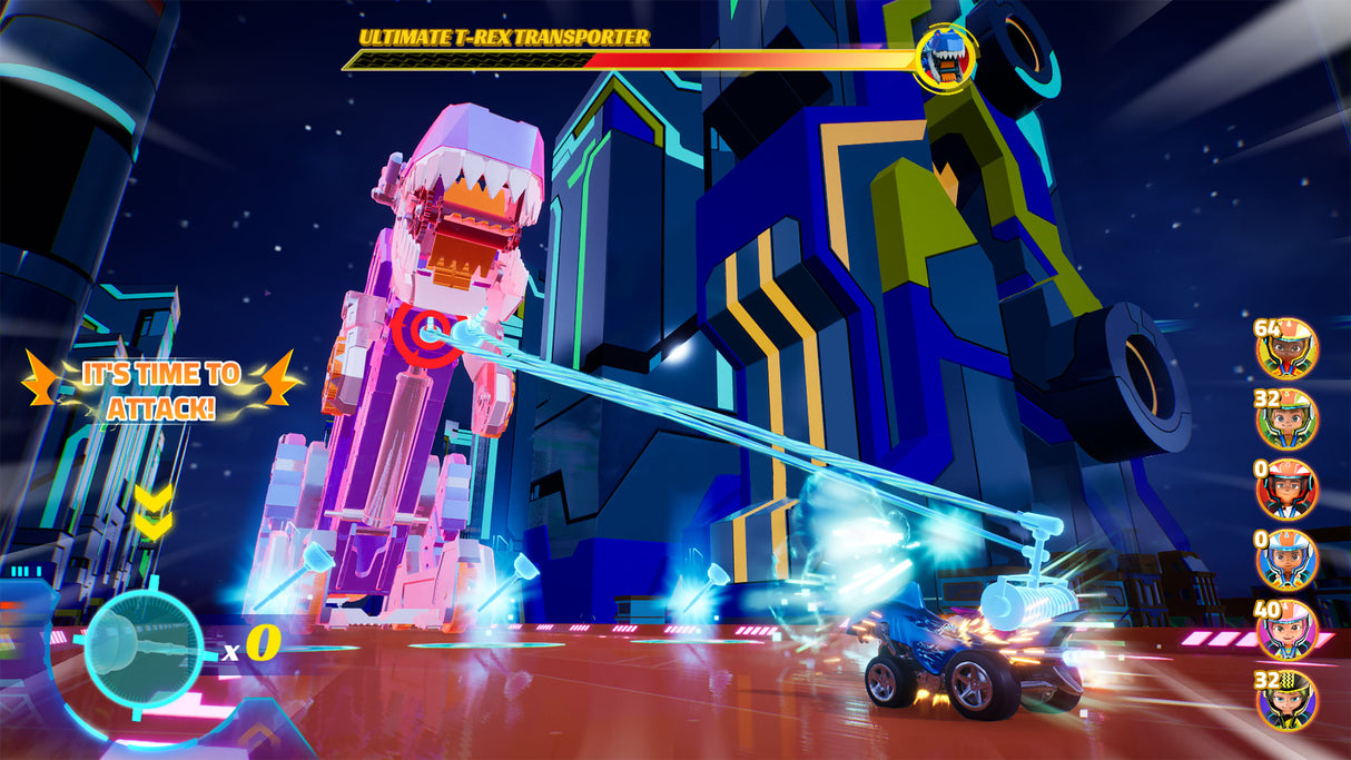 Hot Wheels Let's Race: Ultimate Speed (Switch)