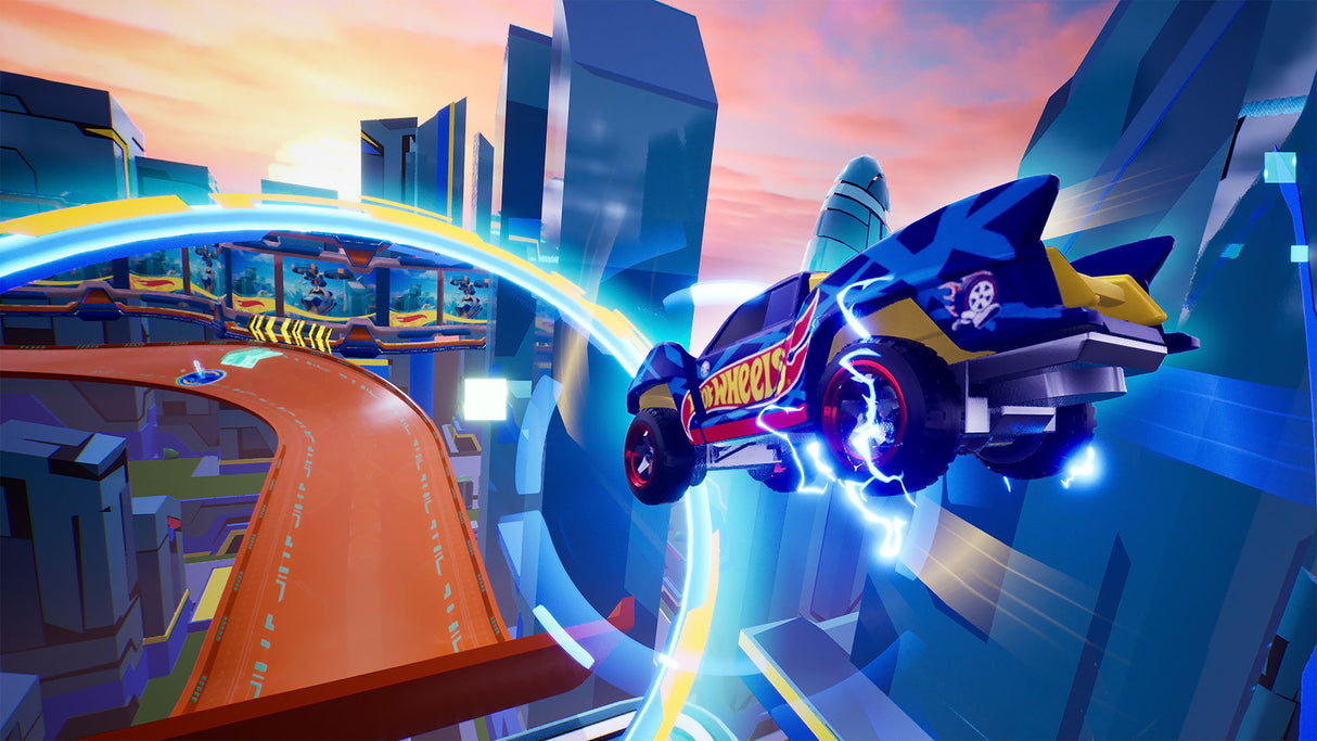 Hot Wheels Let's Race: Ultimate Speed (Switch)