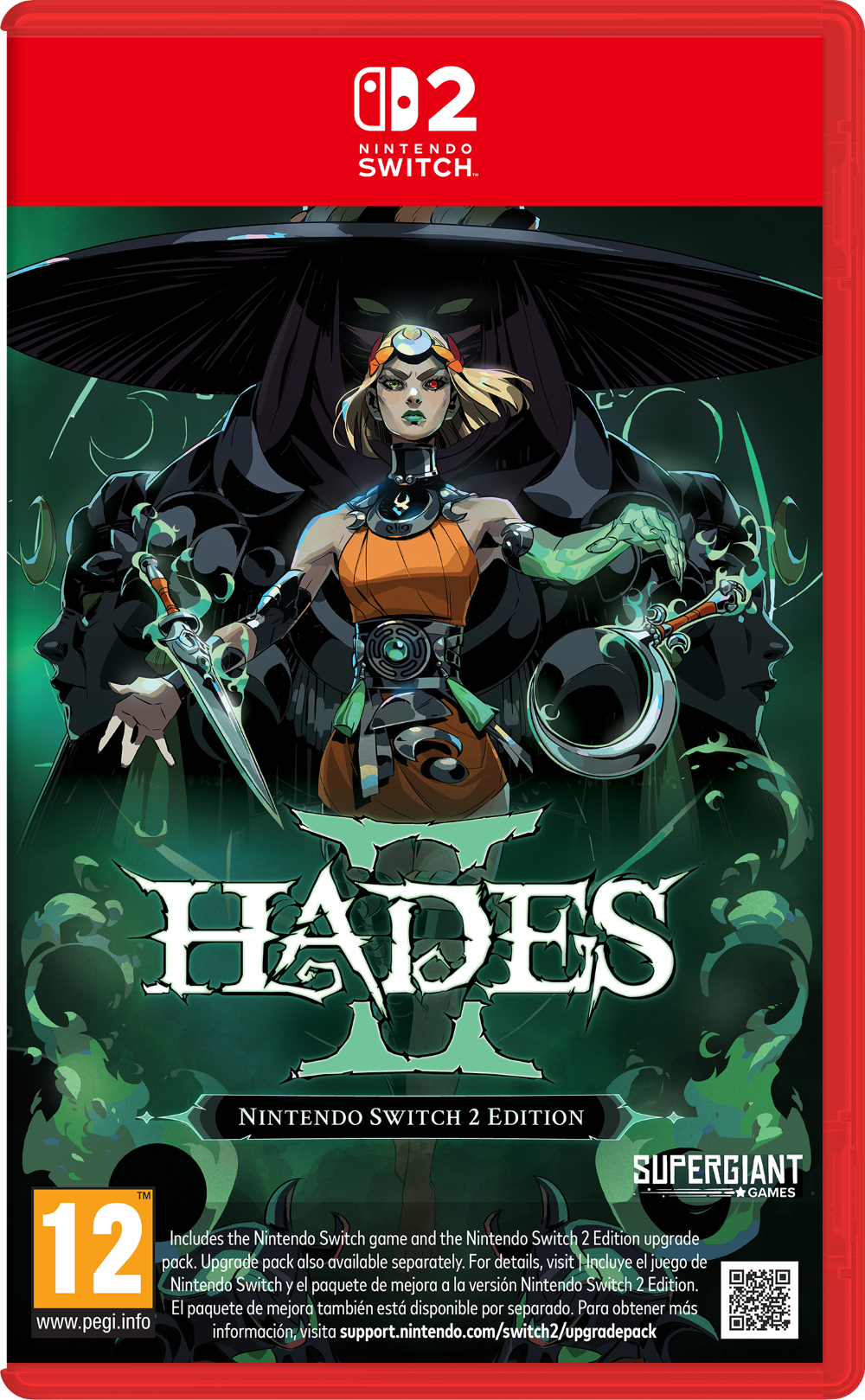 Hades II (Switch 2)