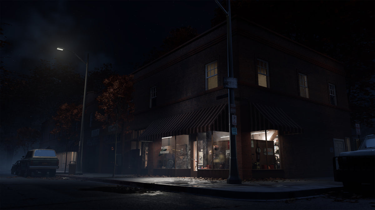 Halloween: The Game (Xbox Series X)