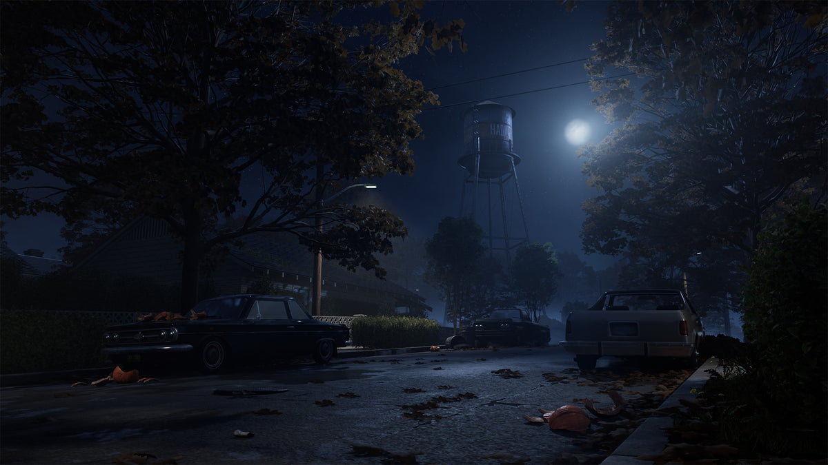 Halloween: The Game (Xbox Series X)